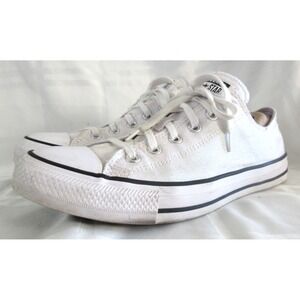 2005 Converse All Star Shoes Size 10 Low Top Classic Sparkle 561712F